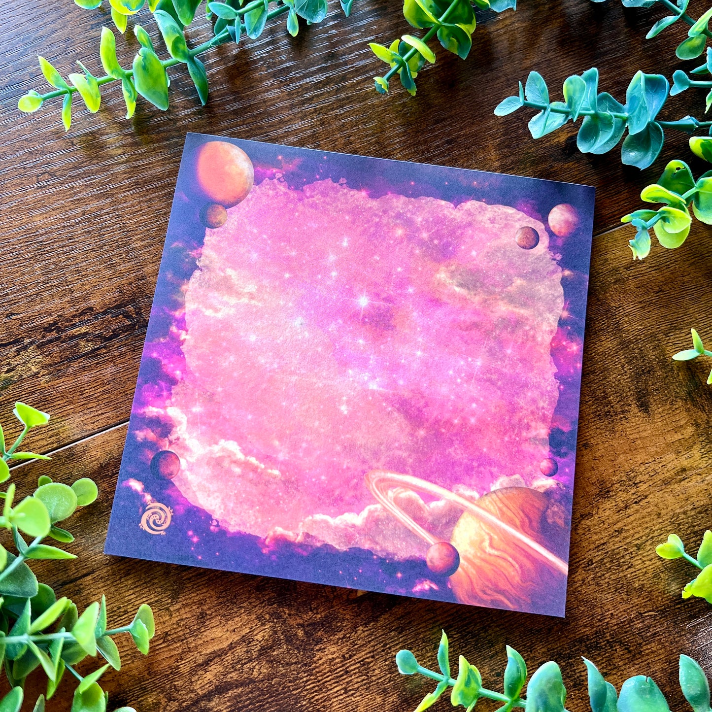 Planet Magic Notepad Large