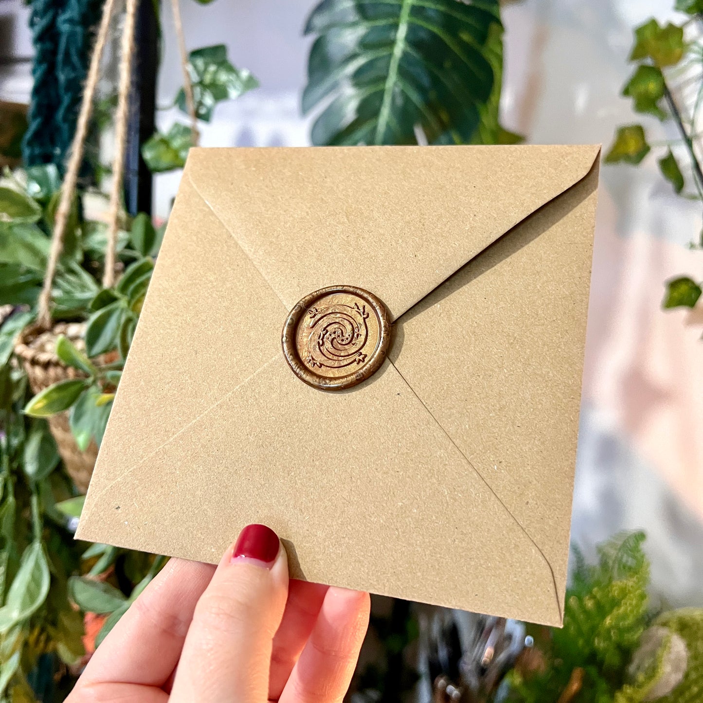 Swirly Gift Voucher (Physical)