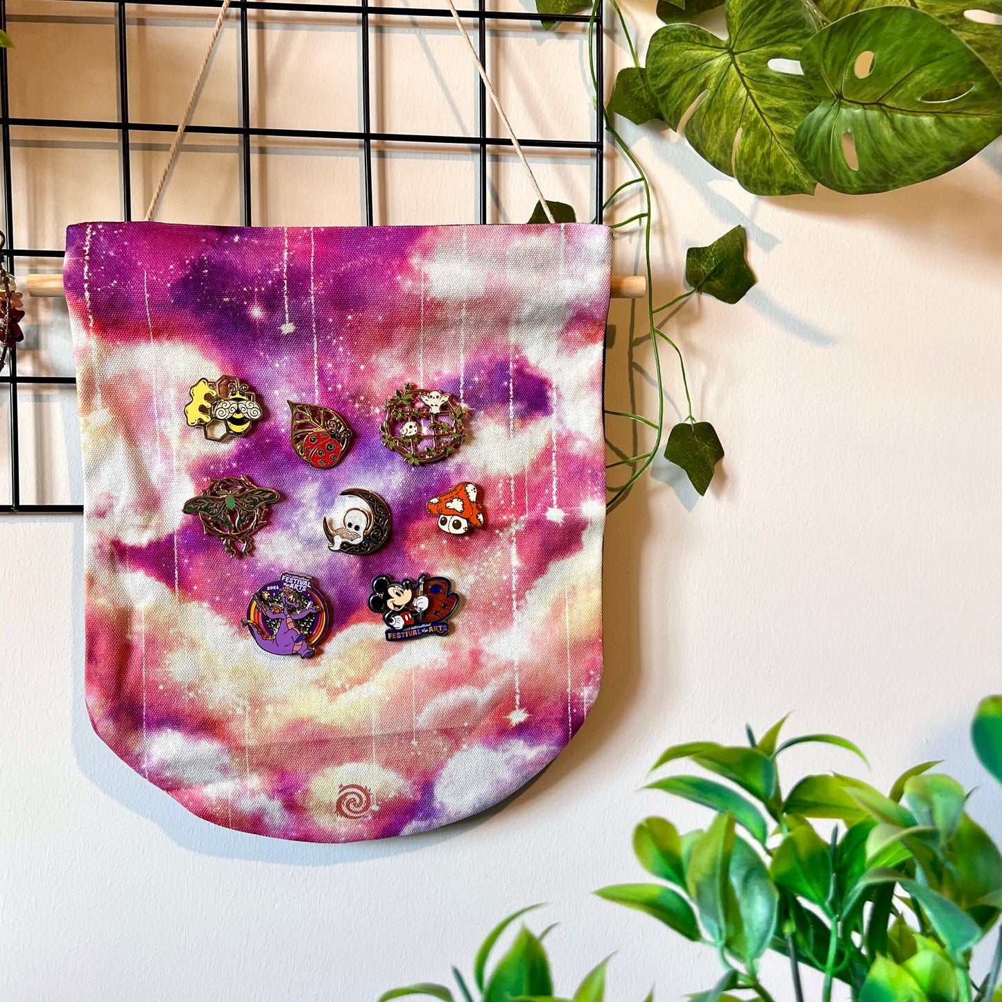 Dreamy Sky Pin Banner