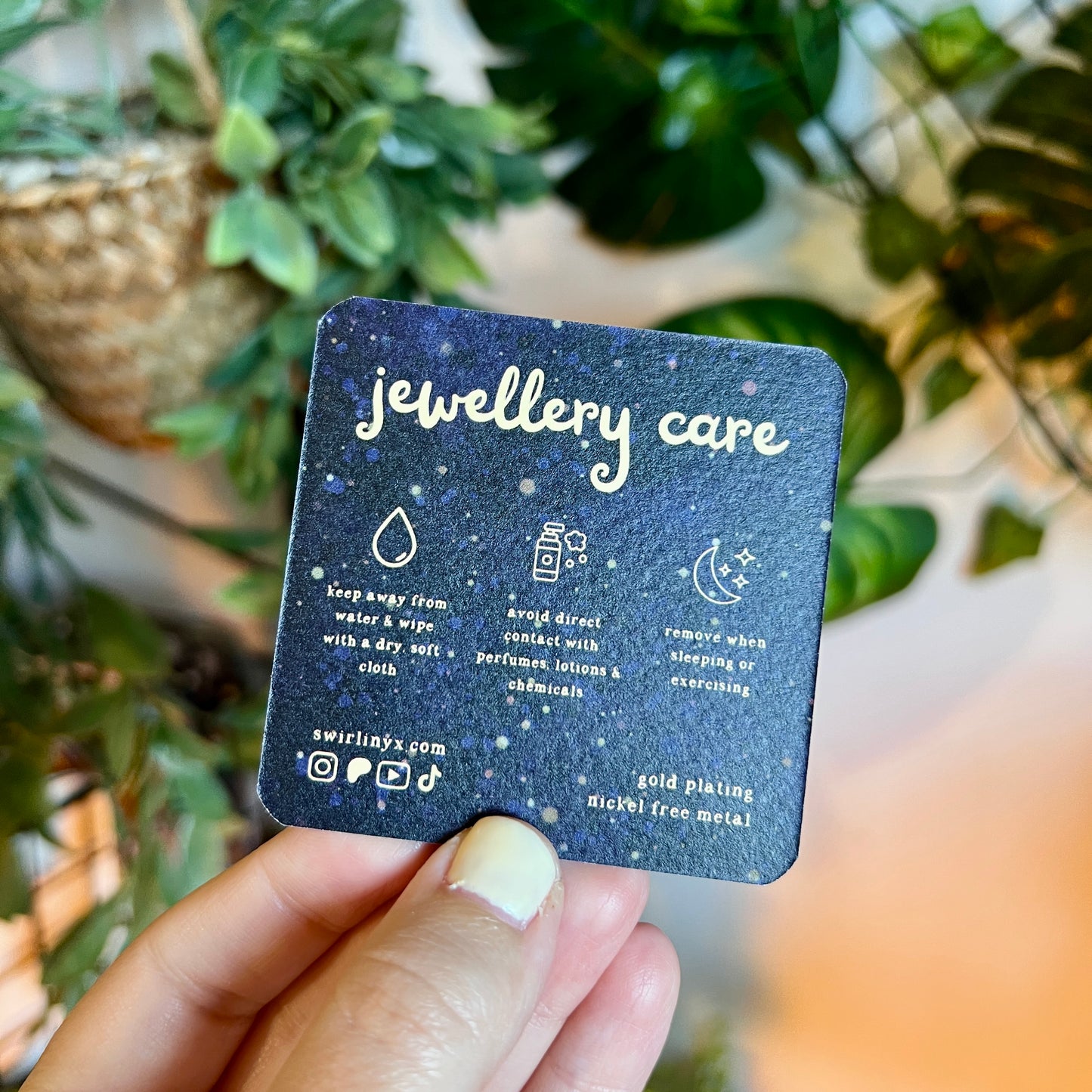 Floral Sun Pendant Enamel Necklace