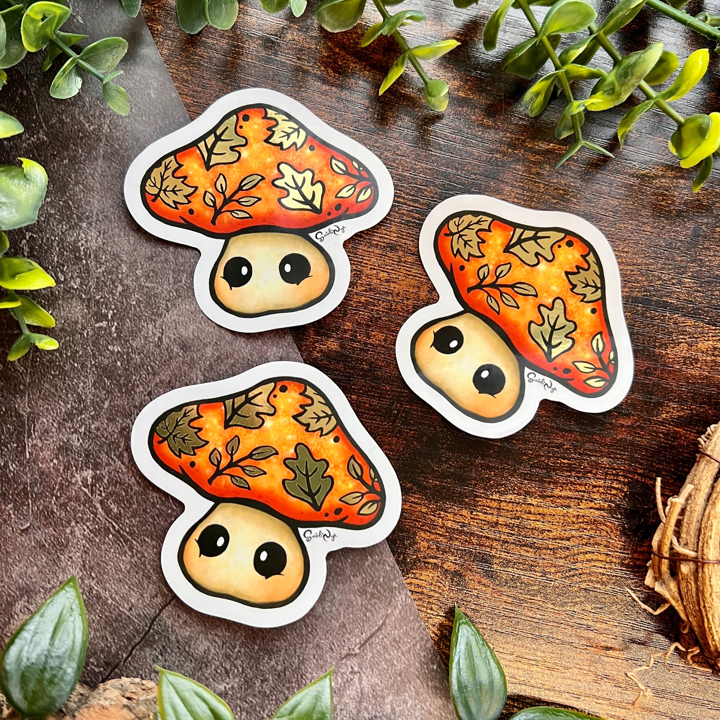 EHARTS Mushroom Special Bundle