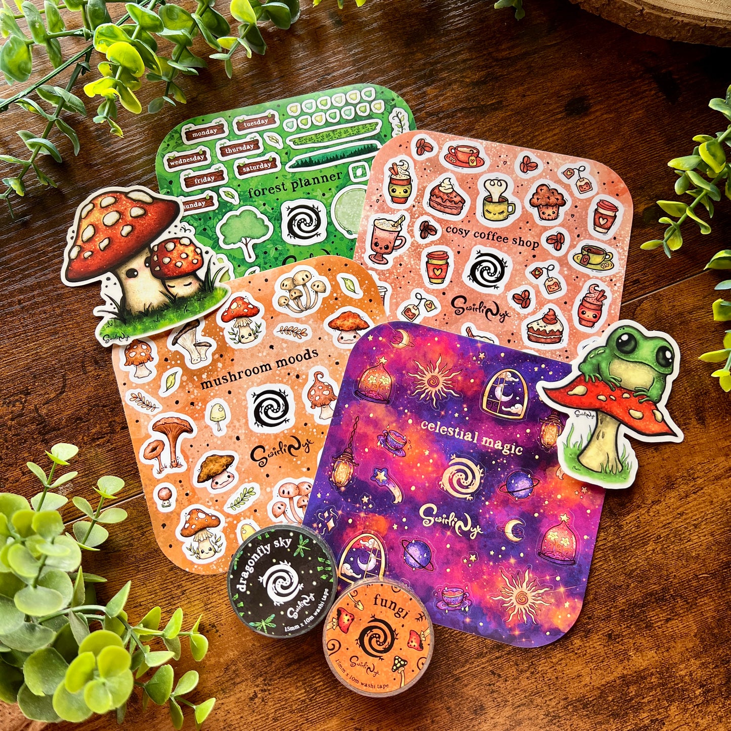 Blind Bag Stationery Mystery Pack