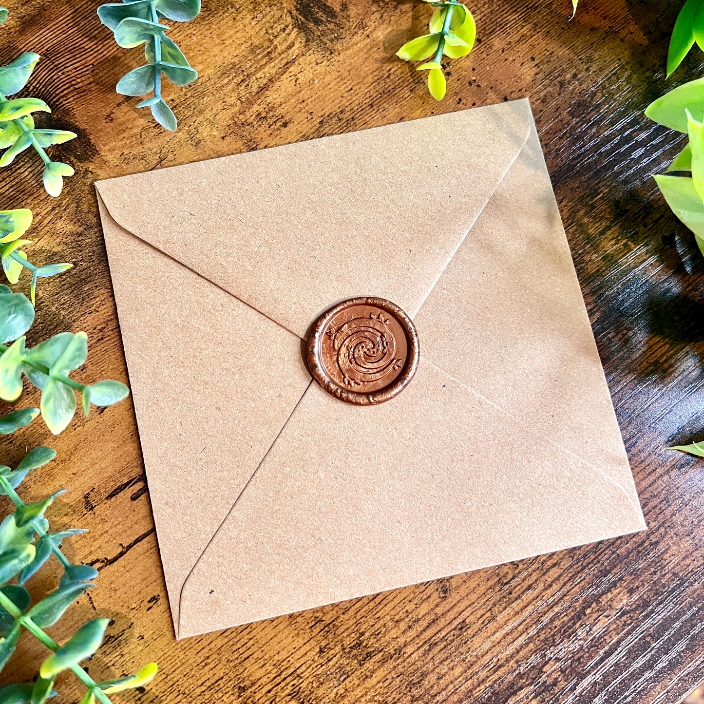 Swirly Gift Voucher (Physical)
