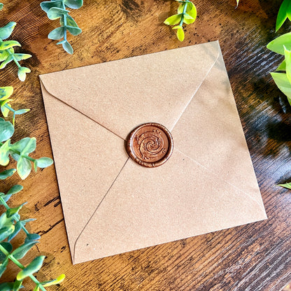 Swirly Gift Voucher (Physical)