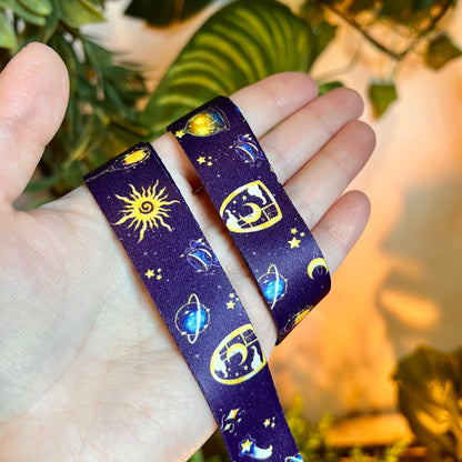 Celestial Magic Lanyard
