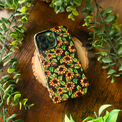 Sunflowers Phone Case