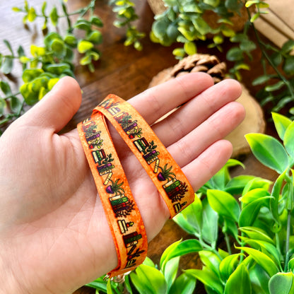Bookish Lanyard