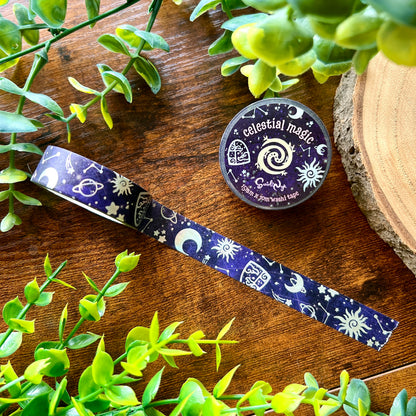 Celestial Magic Washi Tape