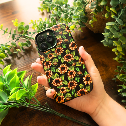 Sunflowers Phone Case