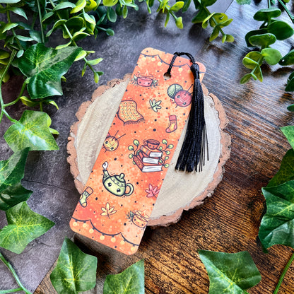 SECOND Warm Cosy Evenings Bookmark