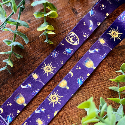 Celestial Magic Lanyard