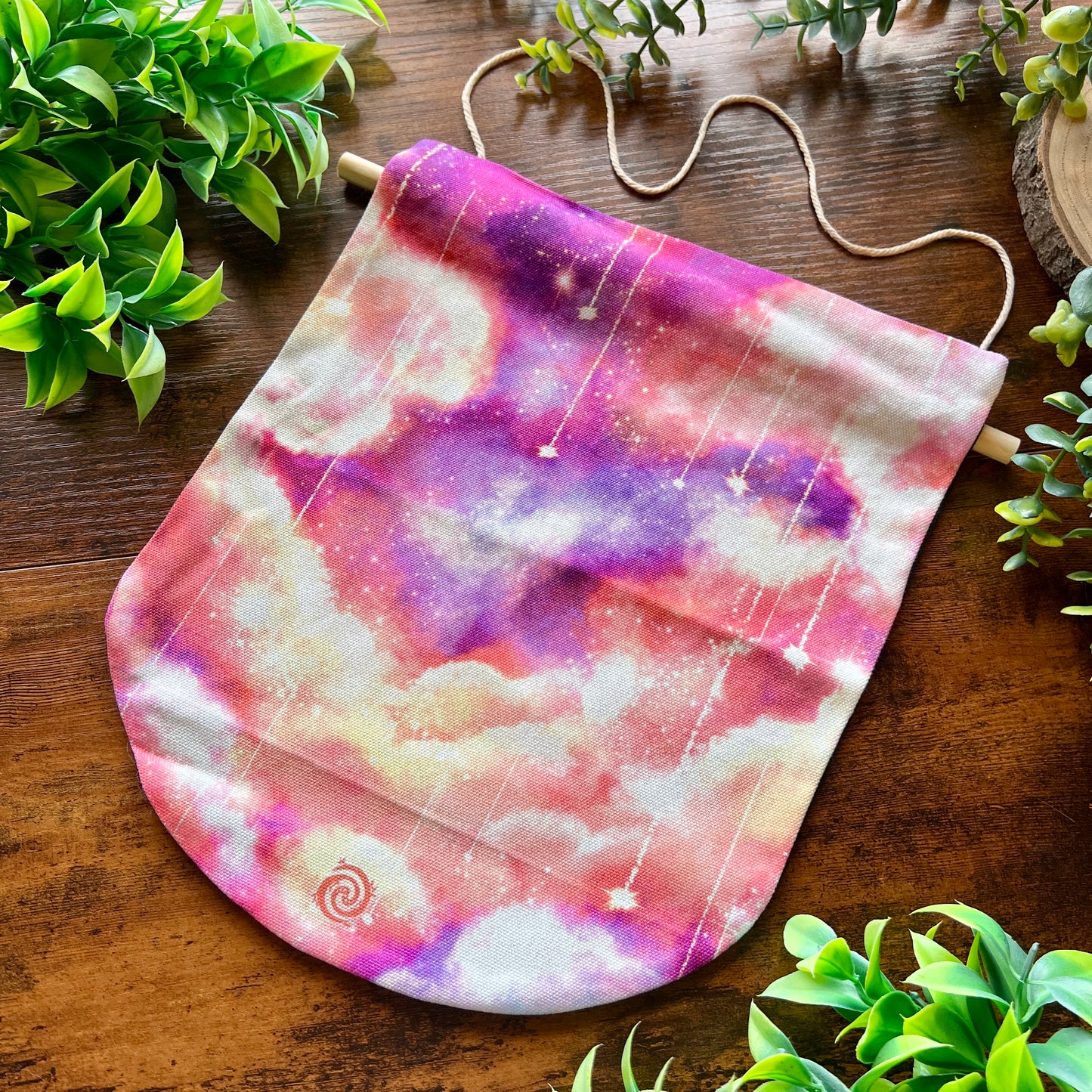Dreamy Sky Pin Banner