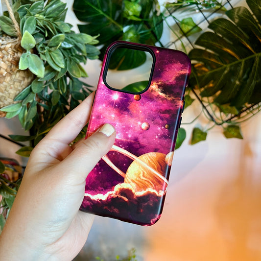 Planet Magic Phone Case