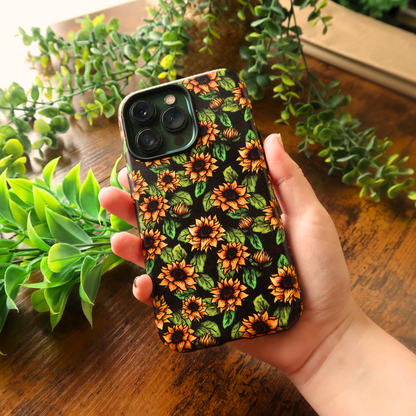 Sunflowers Phone Case