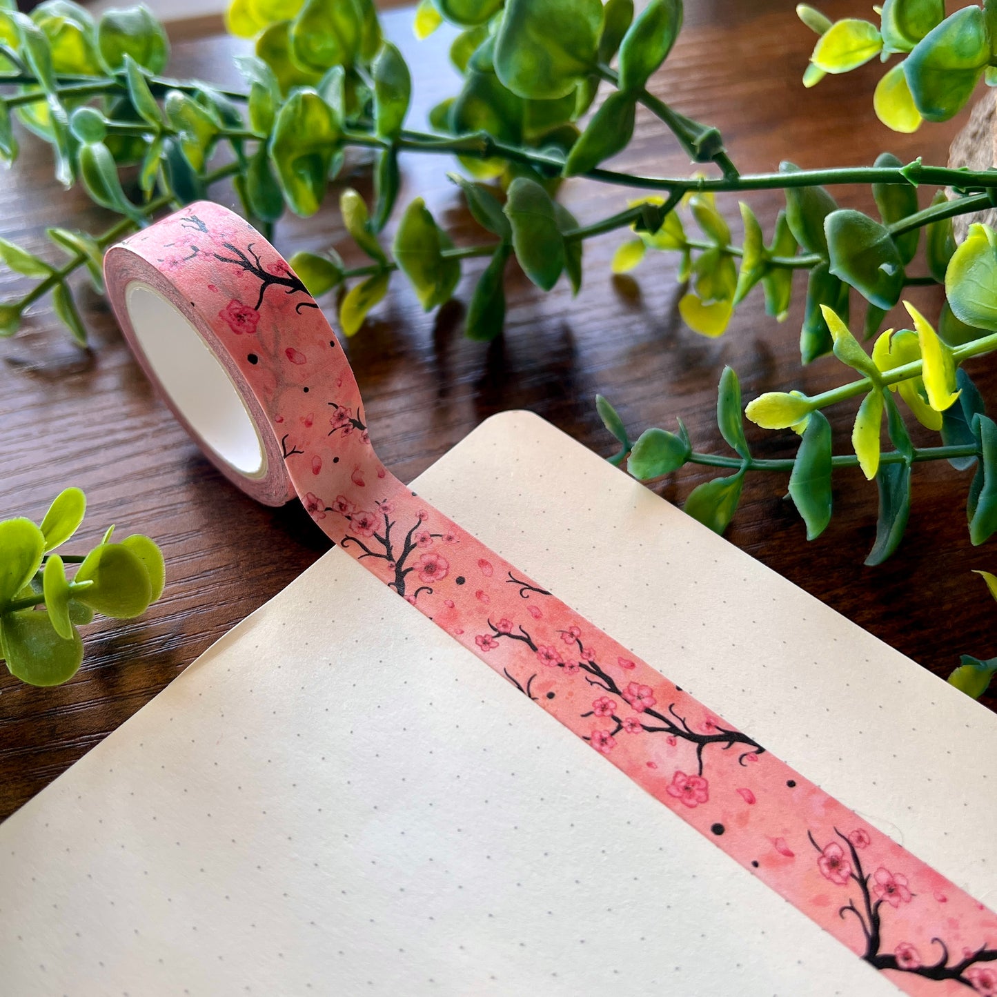 Sakura Washi Tape