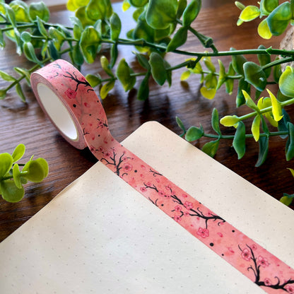Sakura Washi Tape