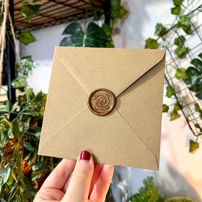 Swirly Gift Voucher (Physical)