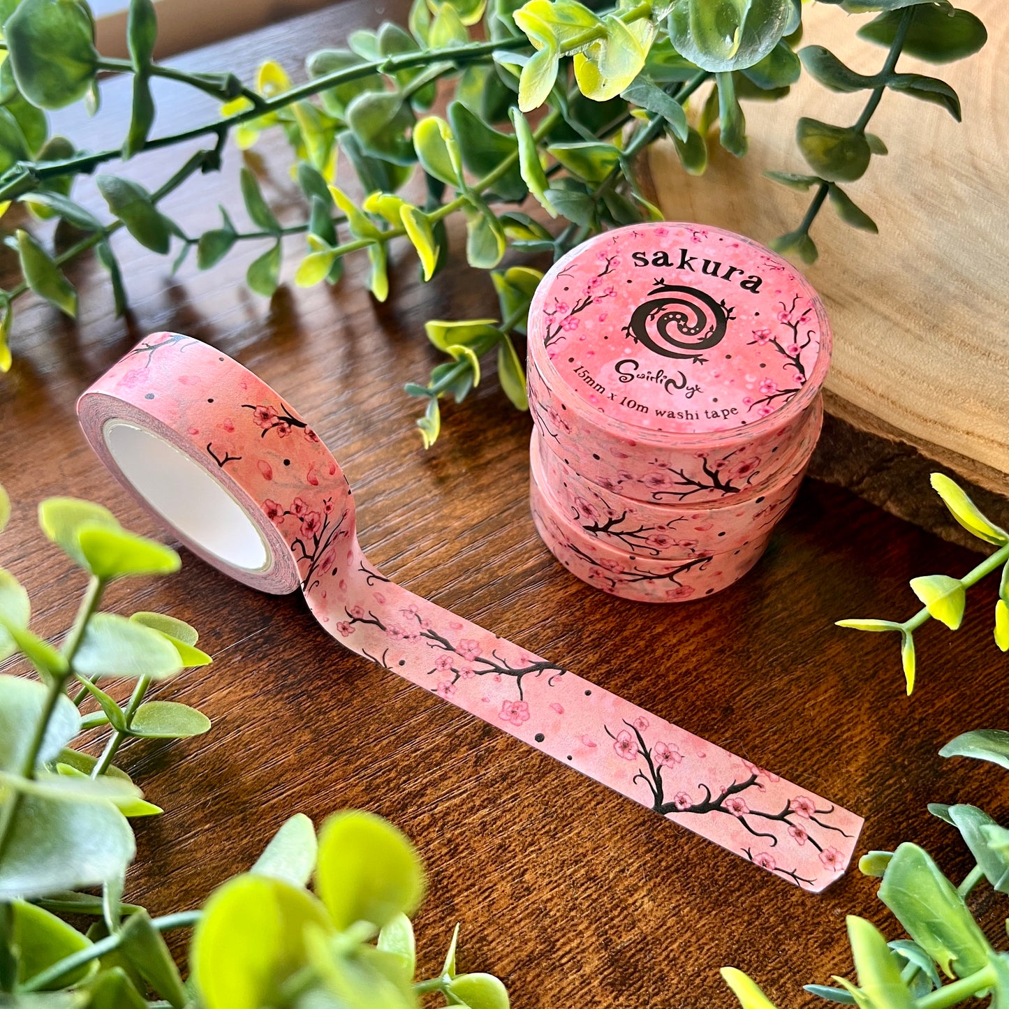 Sakura Washi Tape