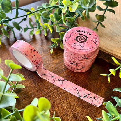 Sakura Washi Tape