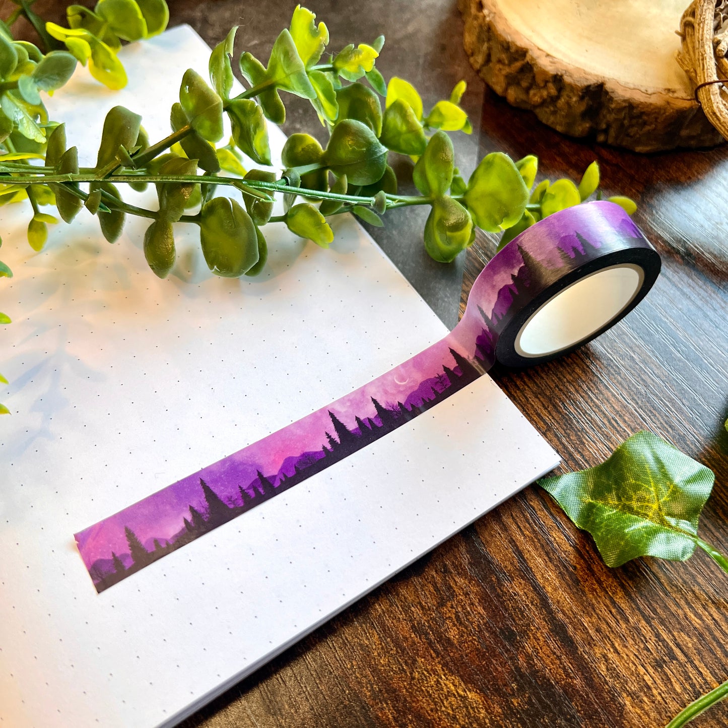 Forest Dreams Washi Tape