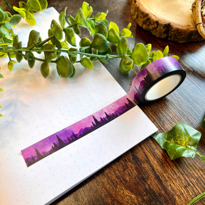 Forest Dreams Washi Tape