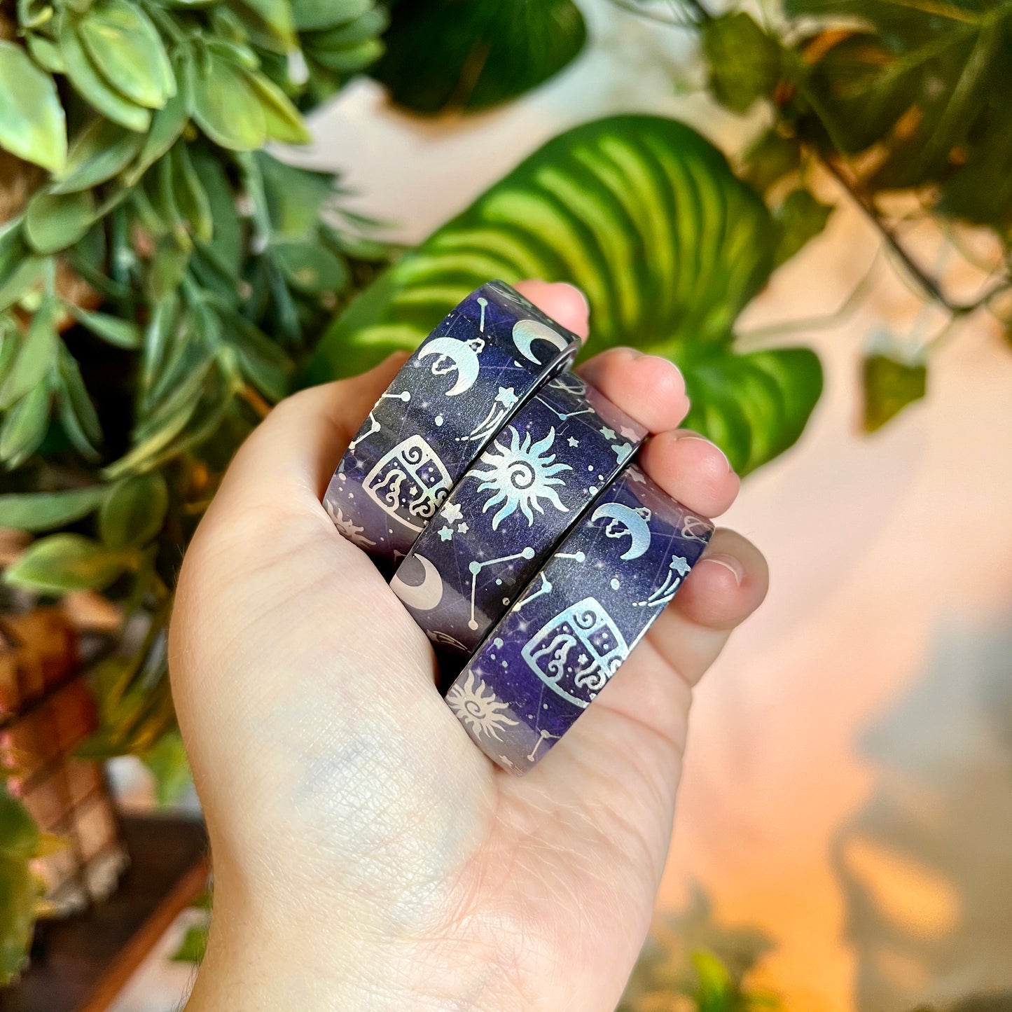 Celestial Magic Washi Tape