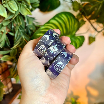 Celestial Magic Washi Tape