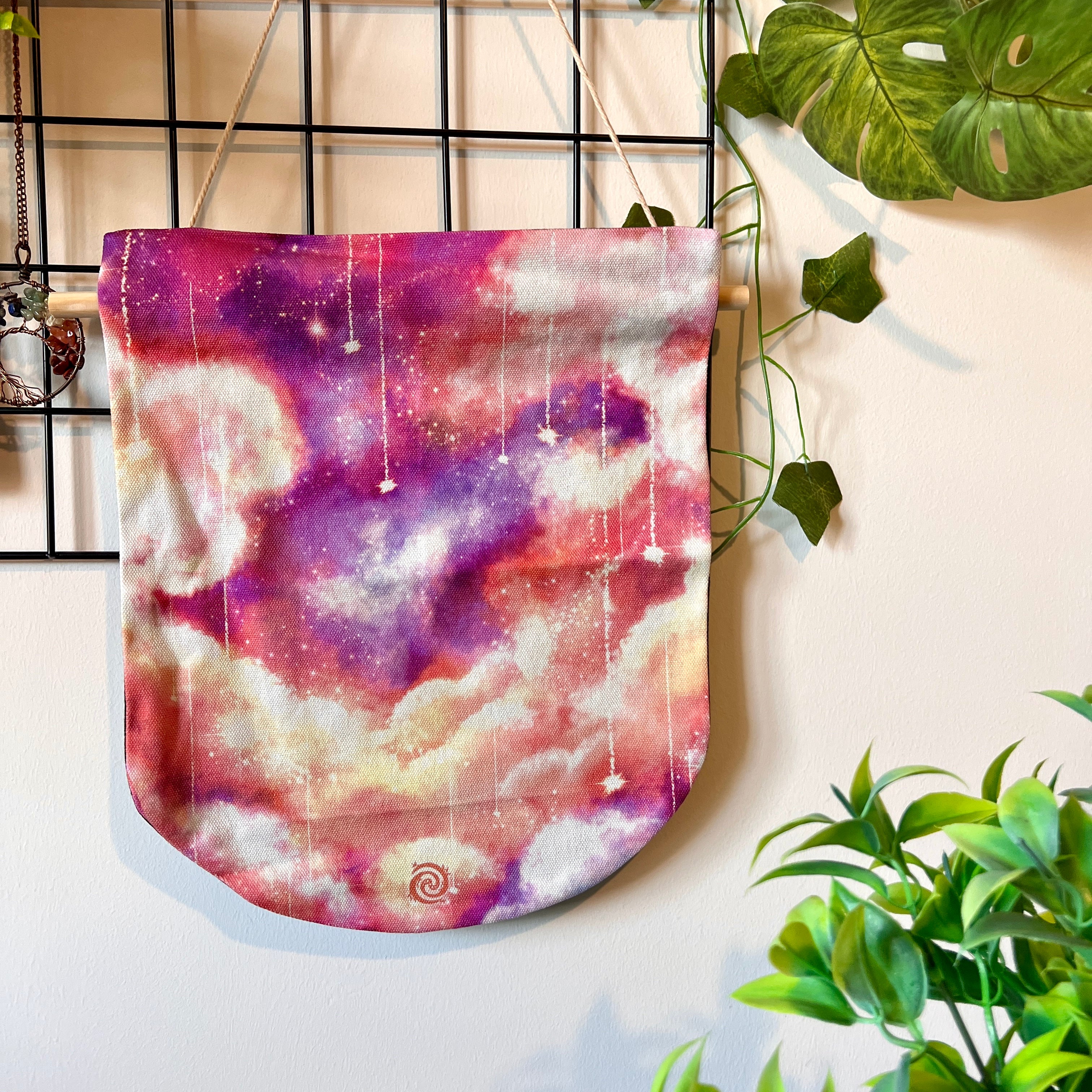 Dreamy Sky Pin Banner