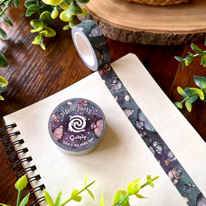 Pigeon Party Washi Tape