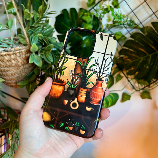 Plant Room Phone Case