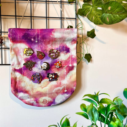 Dreamy Sky Pin Banner