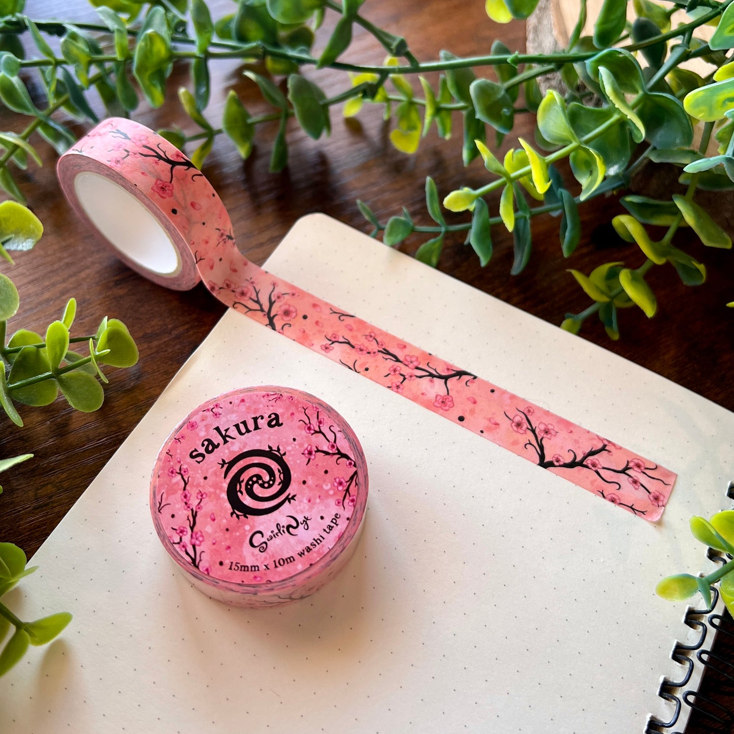Sakura Washi Tape