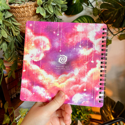 Dreamy Sky Sticker Album