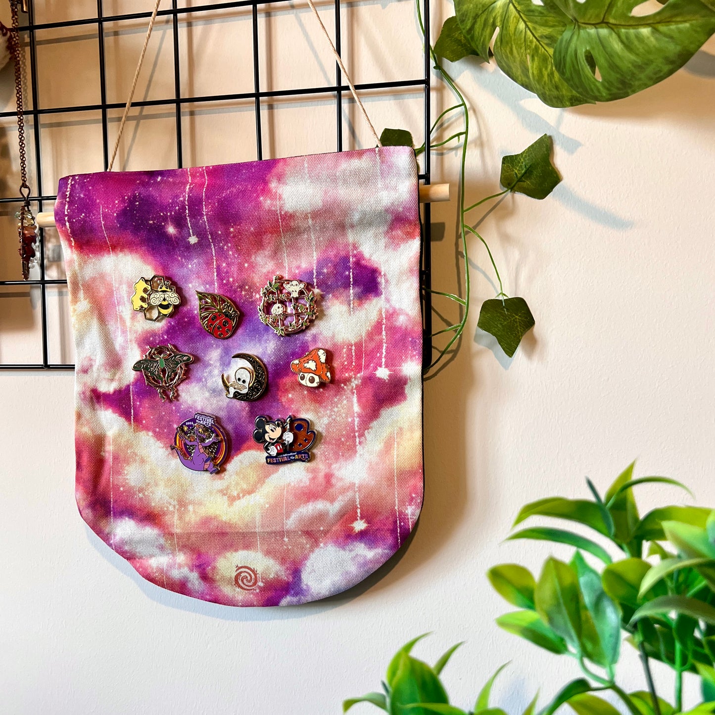 Dreamy Sky Pin Banner