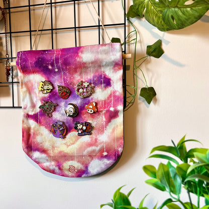 Dreamy Sky Pin Banner