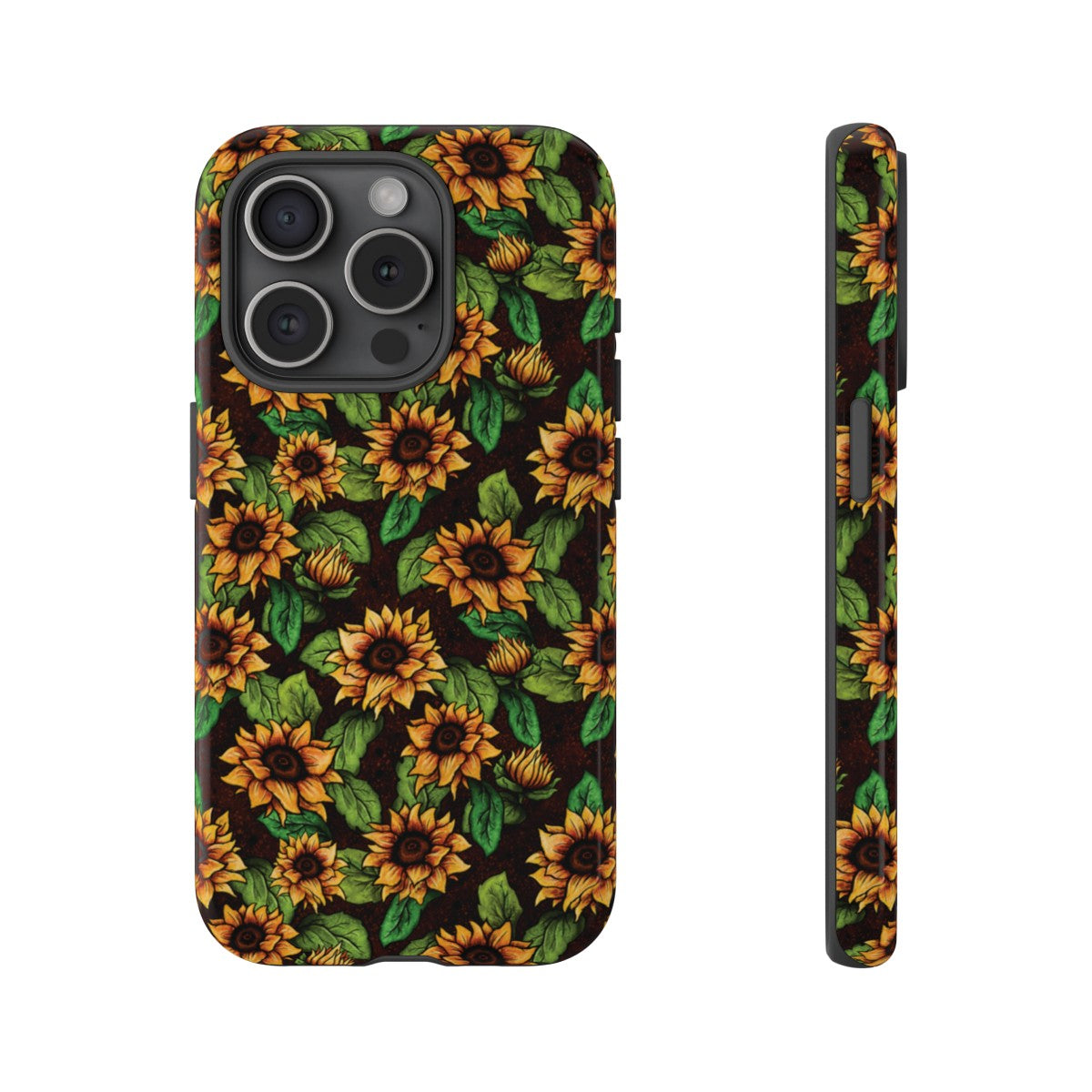Sunflowers Phone Case