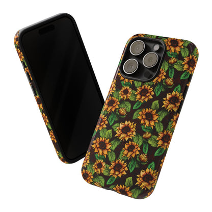 Sunflowers Phone Case