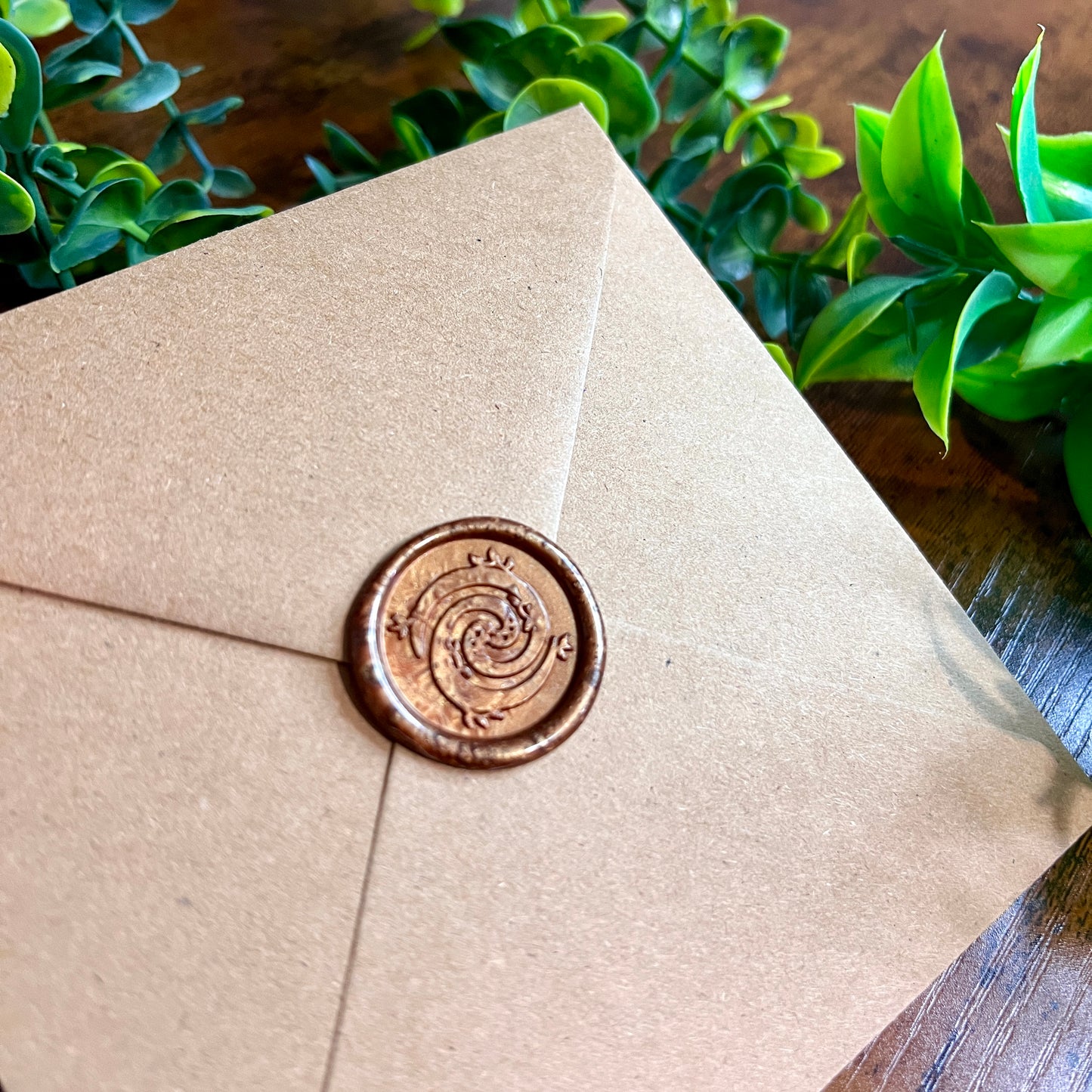 Swirly Gift Voucher (Physical)