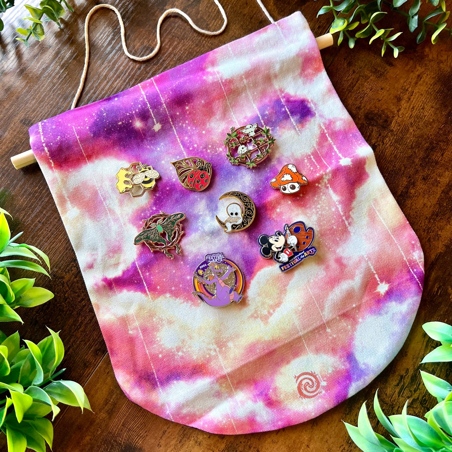 Dreamy Sky Pin Banner