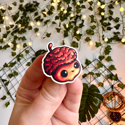 Oakley the Acorn Wooden Pin