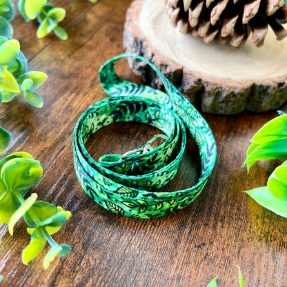 Botanic Lanyard