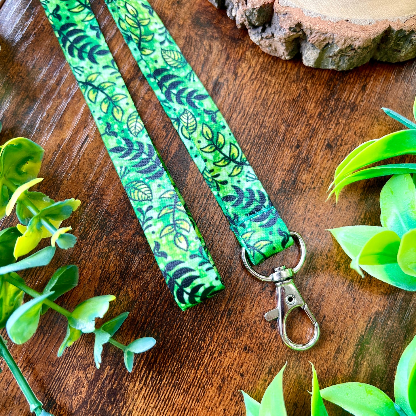 Botanic Lanyard