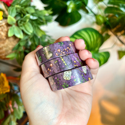 Apothecary Washi Tape