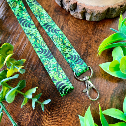 Botanic Lanyard
