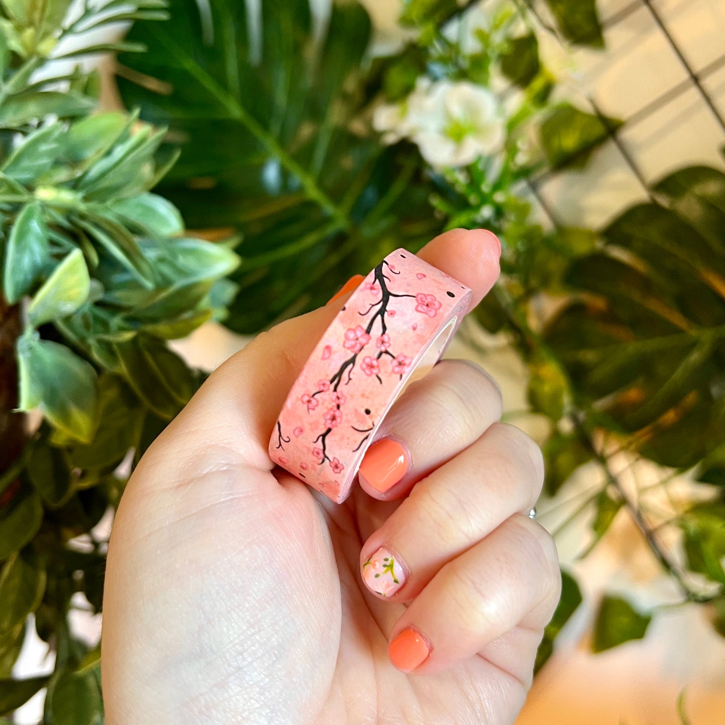 Sakura Washi Tape