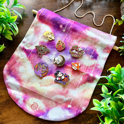 Dreamy Sky Pin Banner