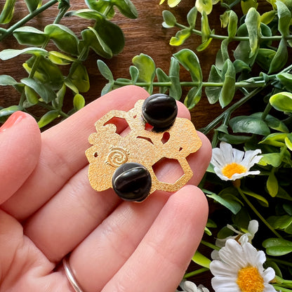 Honey Bee Enamel Pin