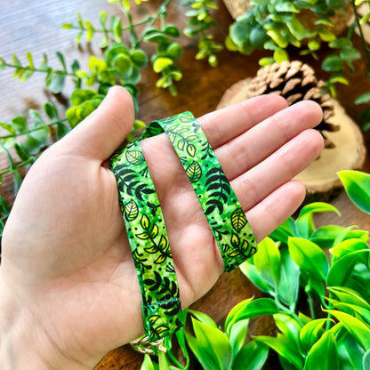 Botanic Lanyard