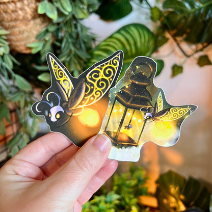 December Patreon Rewards - Freya the Firefly