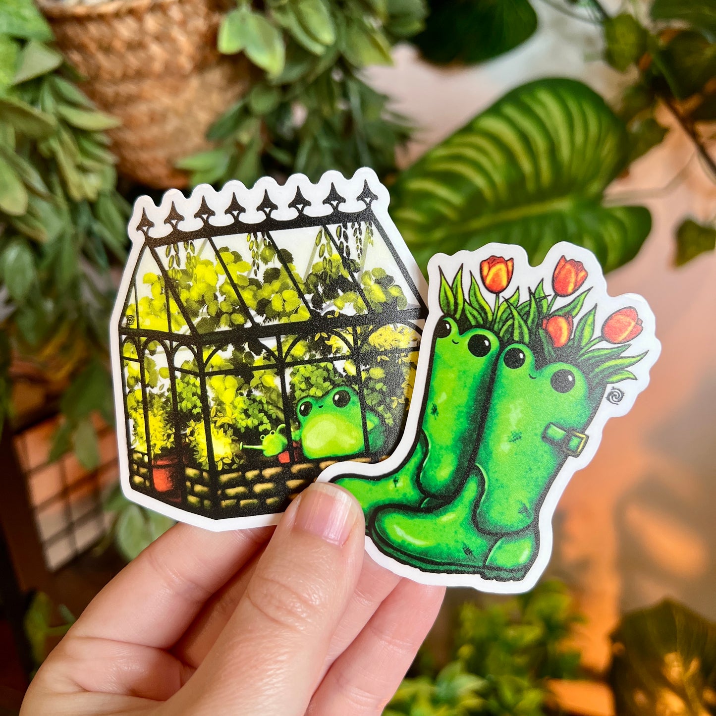 April Patreon Rewards - Algae's Greenhouse